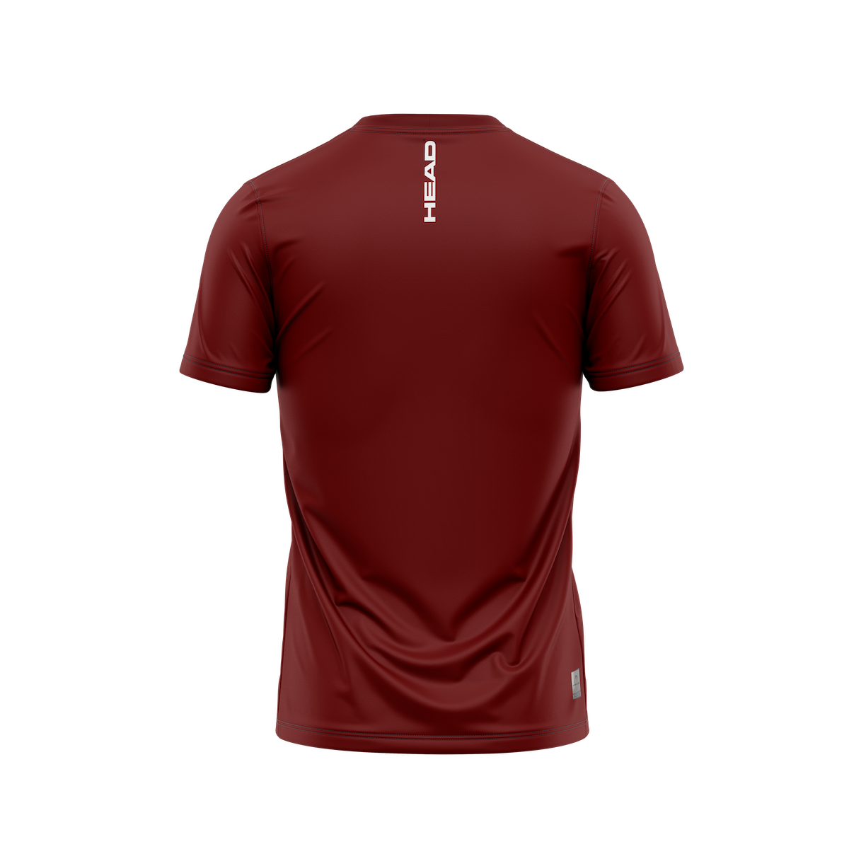 Bordo Penye T-Shirt