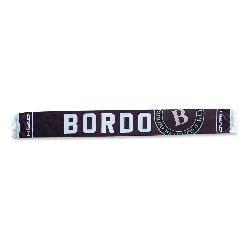 Bordo Basketbol Kulübü Atkı